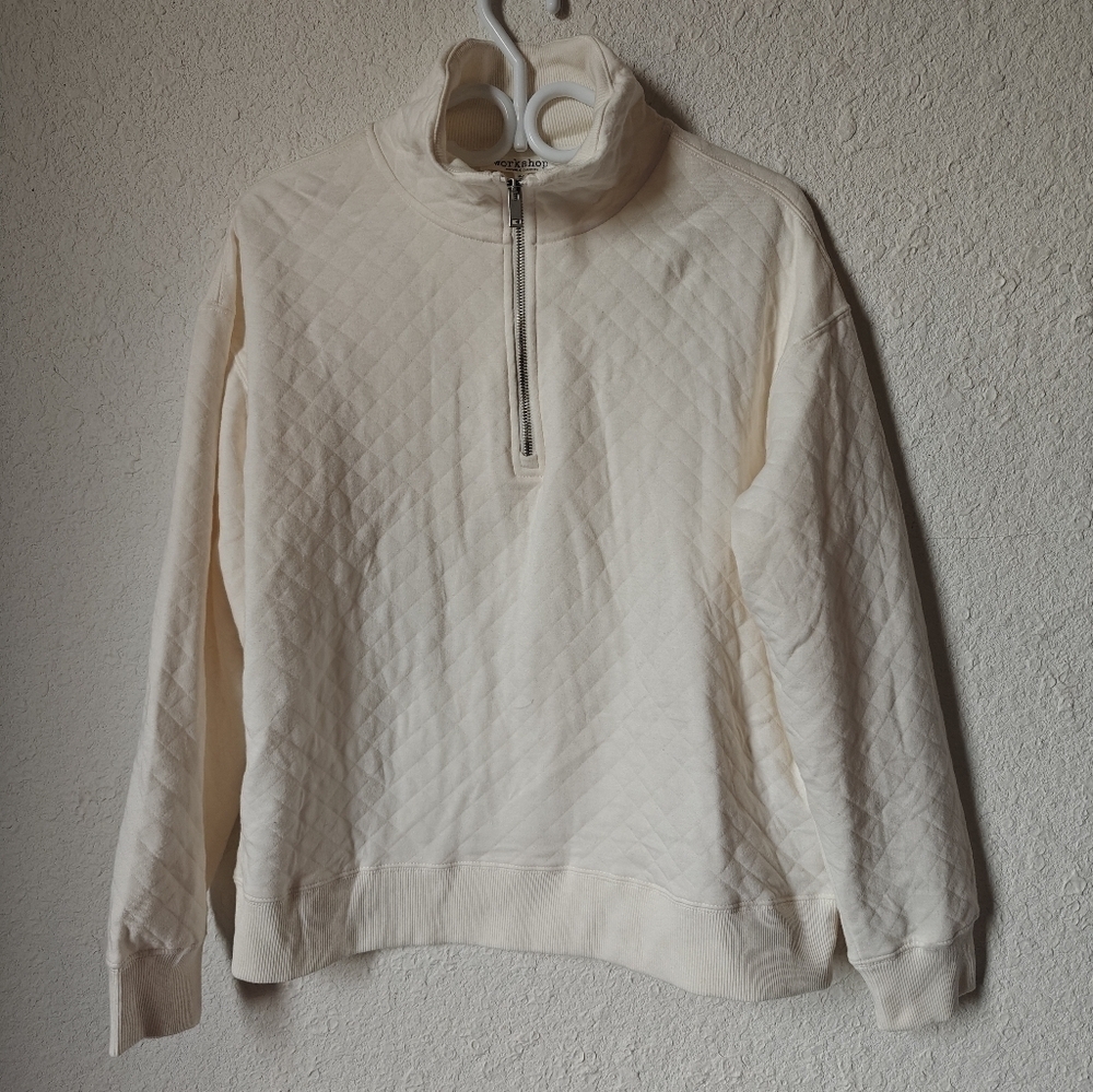 NWT WORKSHOP Sweater